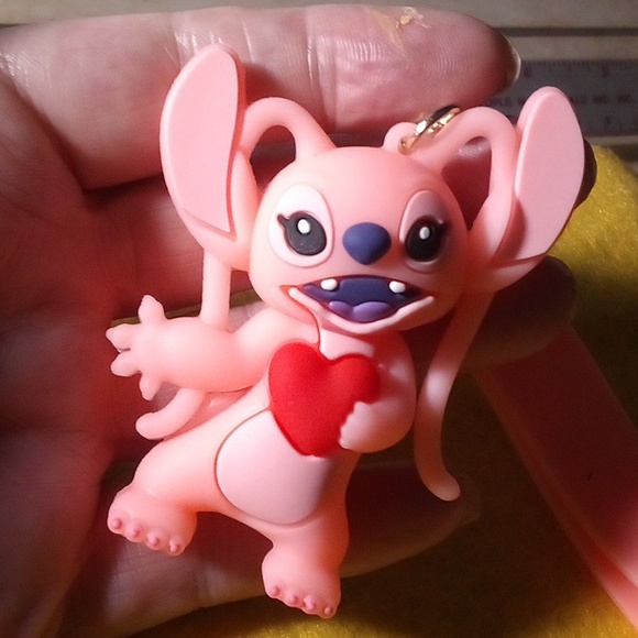 NIP - Angel keychain Or Purse Charm. - Picture 5 of 5